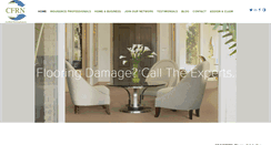 Desktop Screenshot of certifiedflooringnetwork.com